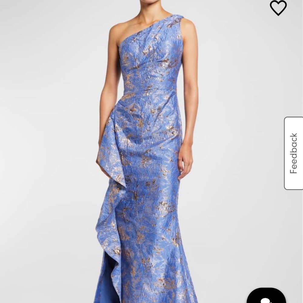 Rickie Freeman for Teri Jon gown